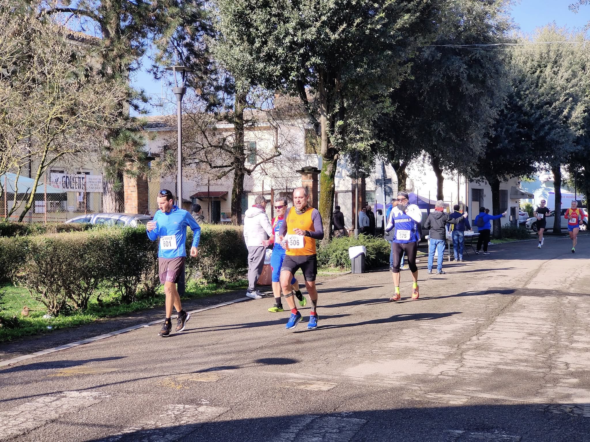 San Patrizio: Trofeo Buriani e Vaienti - 02 marzo 2025